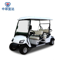 Golf Course 4 Seater Electric Golf Car with Ce